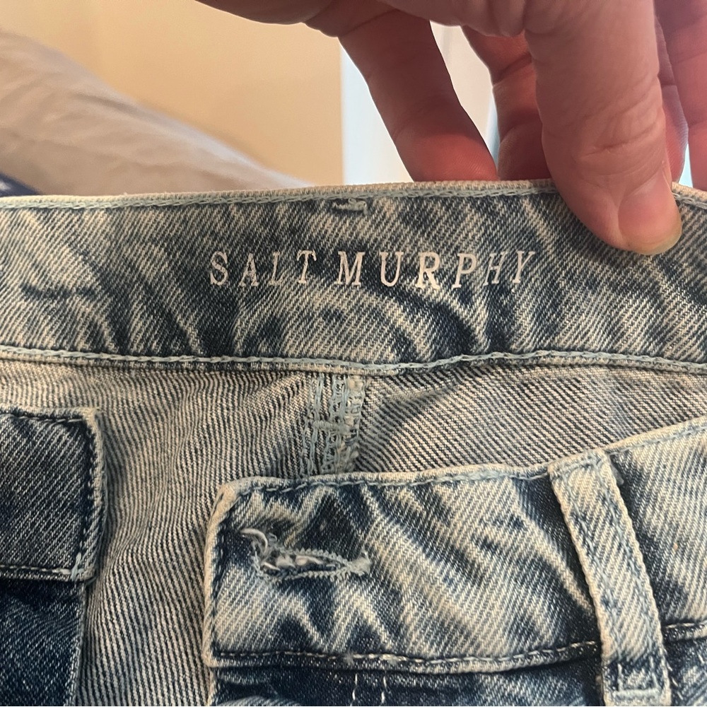 Men's Relaxed Jeans - Blue